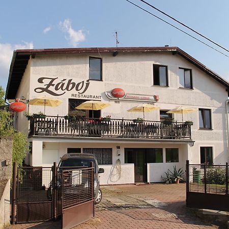 Zaboj Restaurant Hotel Karlovy Vary Exterior photo