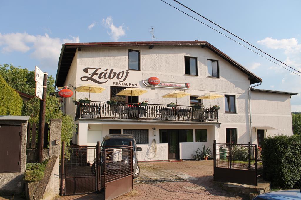 Zaboj Restaurant Hotel Karlovy Vary Exterior photo